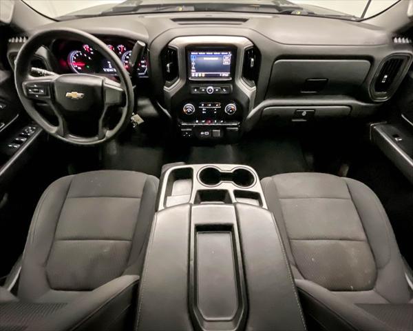 used 2022 Chevrolet Silverado 2500 car, priced at $48,650