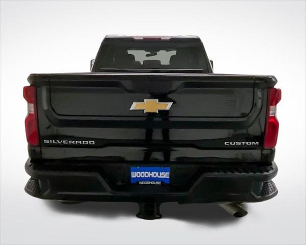 used 2022 Chevrolet Silverado 2500 car, priced at $48,650