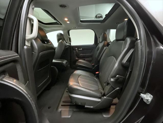 used 2017 GMC Acadia Limited car, priced at $17,283