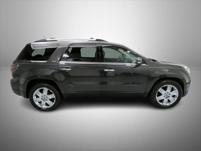 used 2017 GMC Acadia Limited car, priced at $17,283
