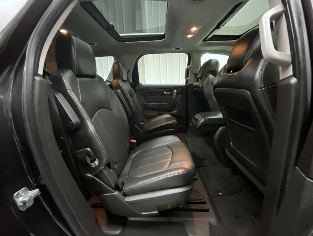 used 2017 GMC Acadia Limited car, priced at $17,283