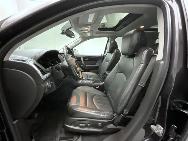 used 2017 GMC Acadia Limited car, priced at $17,283