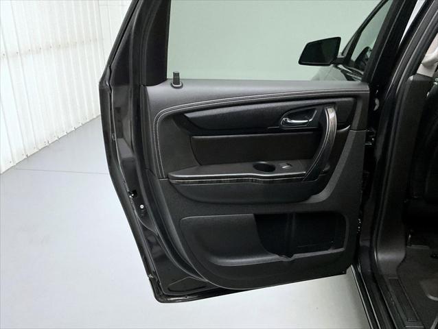 used 2017 GMC Acadia Limited car, priced at $17,283