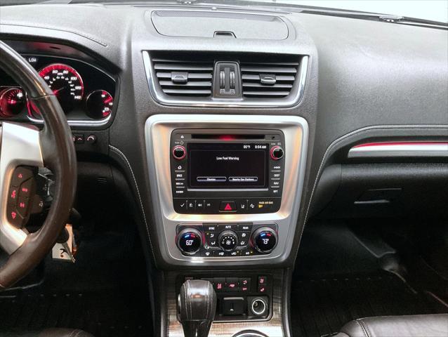 used 2017 GMC Acadia Limited car, priced at $17,283