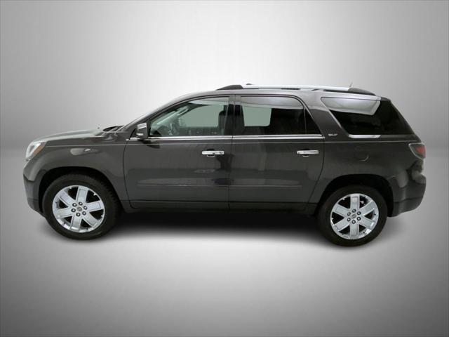 used 2017 GMC Acadia Limited car, priced at $17,283
