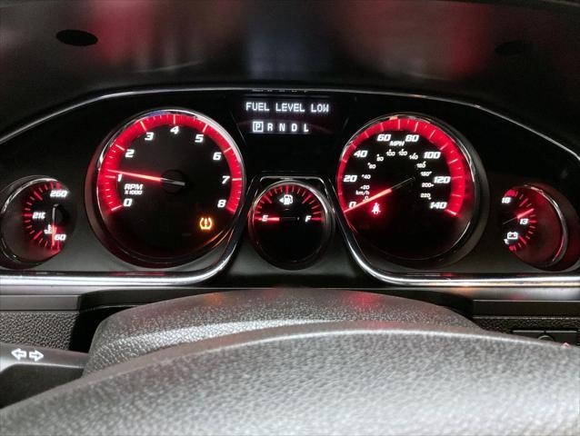 used 2017 GMC Acadia Limited car, priced at $17,283