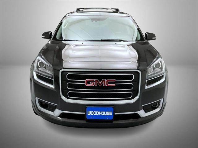 used 2017 GMC Acadia Limited car, priced at $17,283