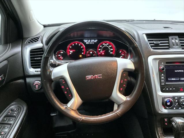 used 2017 GMC Acadia Limited car, priced at $17,283