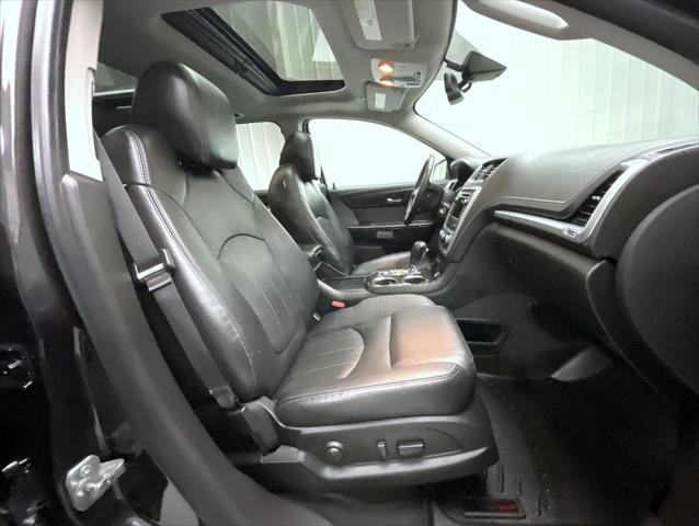 used 2017 GMC Acadia Limited car, priced at $17,283