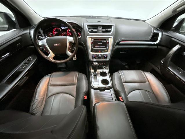 used 2017 GMC Acadia Limited car, priced at $17,283