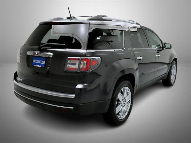 used 2017 GMC Acadia Limited car, priced at $17,283