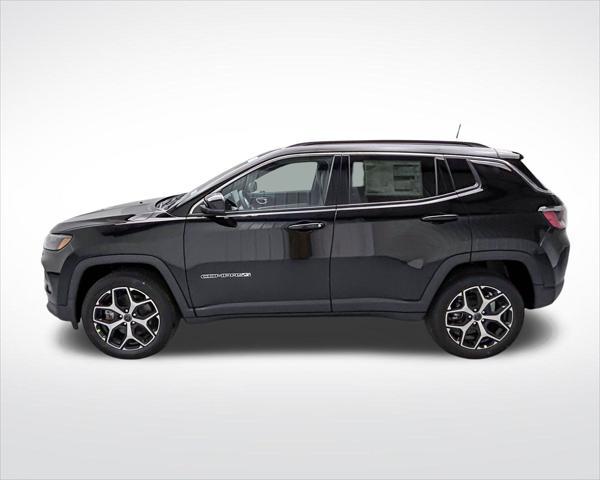 new 2025 Jeep Compass car, priced at $33,734