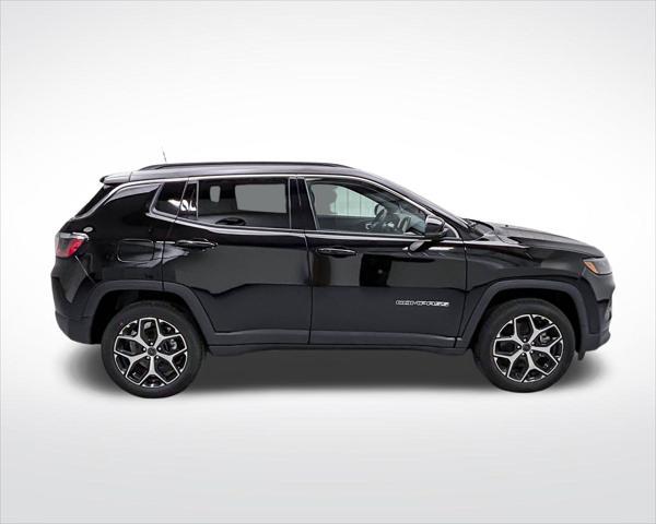 new 2025 Jeep Compass car, priced at $33,734