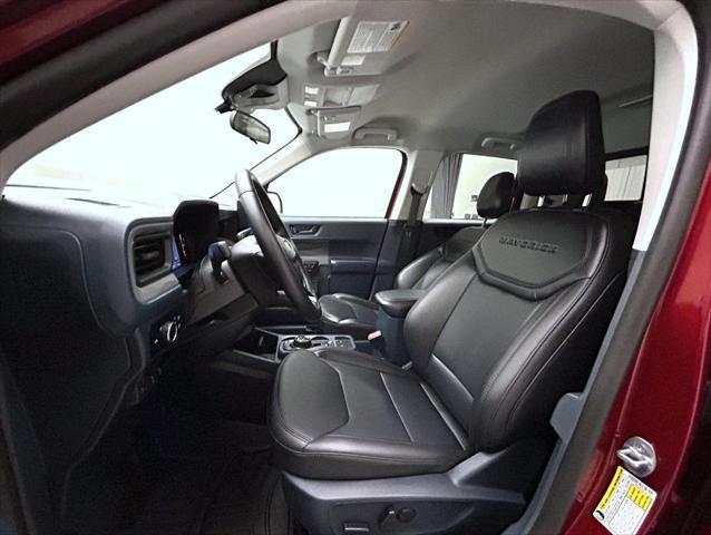 used 2025 Ford Maverick car, priced at $37,430