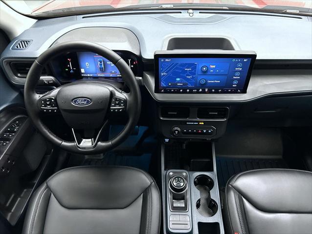 used 2025 Ford Maverick car, priced at $37,430