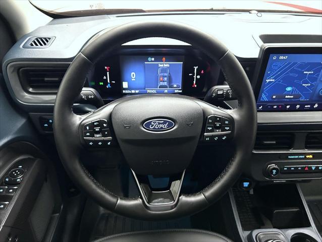 used 2025 Ford Maverick car, priced at $37,430