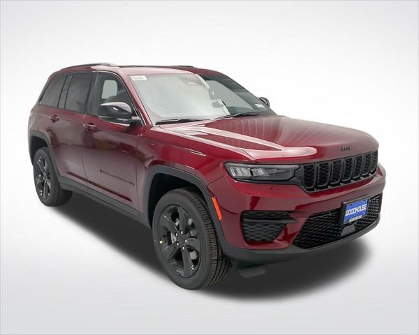 new 2025 Jeep Grand Cherokee car, priced at $41,270