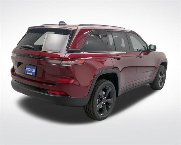 new 2025 Jeep Grand Cherokee car, priced at $41,270