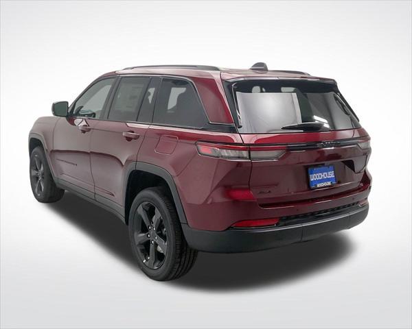 new 2025 Jeep Grand Cherokee car, priced at $41,270