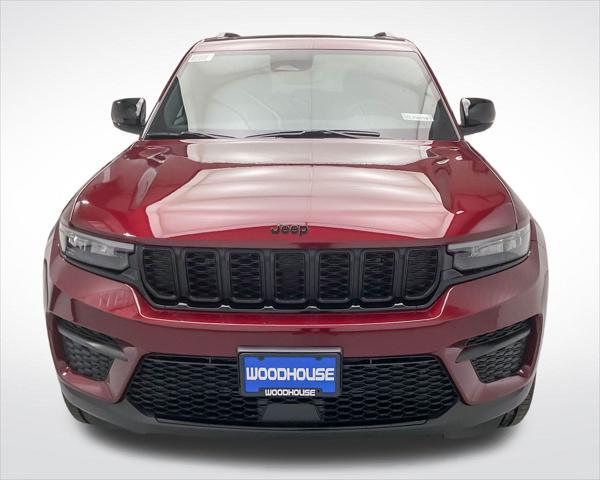 new 2025 Jeep Grand Cherokee car, priced at $41,270