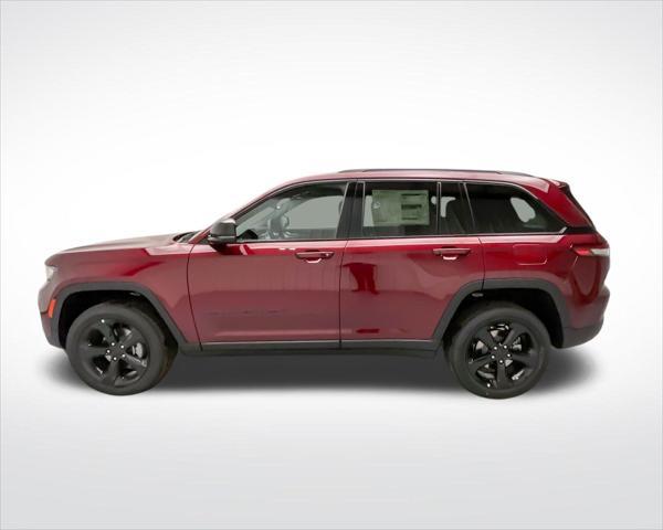 new 2025 Jeep Grand Cherokee car, priced at $41,270