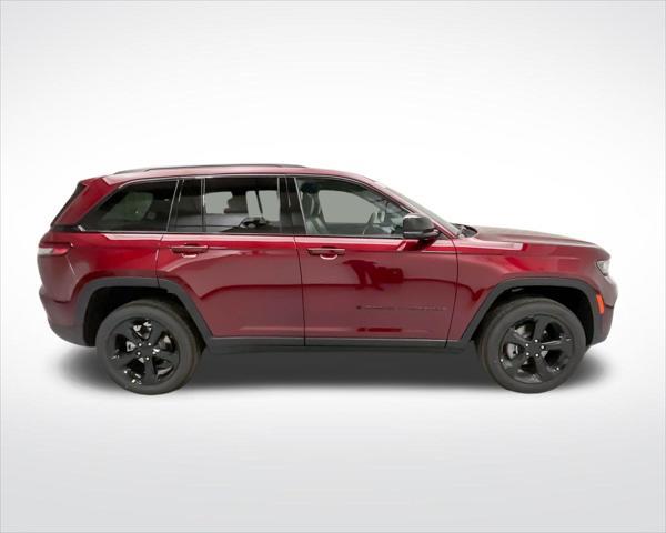 new 2025 Jeep Grand Cherokee car, priced at $41,270