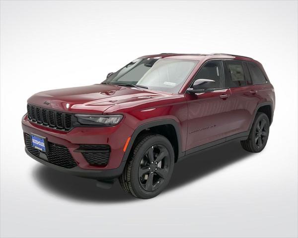 new 2025 Jeep Grand Cherokee car, priced at $41,270