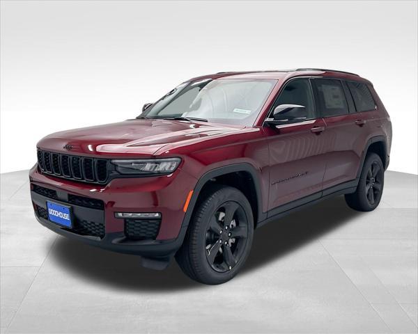 new 2025 Jeep Grand Cherokee L car, priced at $45,246