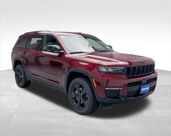 new 2025 Jeep Grand Cherokee L car, priced at $45,246