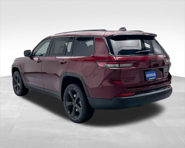 new 2025 Jeep Grand Cherokee L car, priced at $45,246