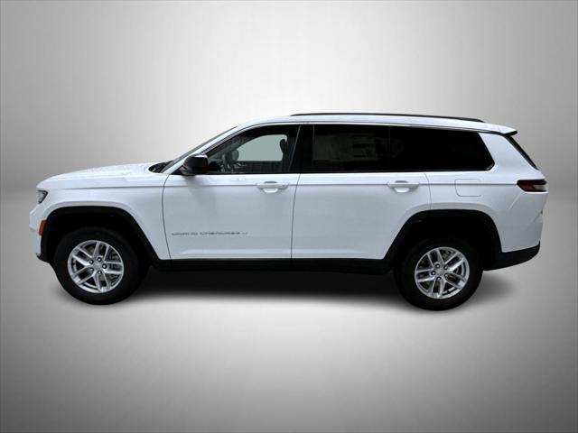 new 2025 Jeep Grand Cherokee L car, priced at $39,338