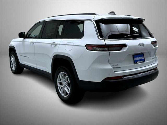 new 2025 Jeep Grand Cherokee L car, priced at $39,338