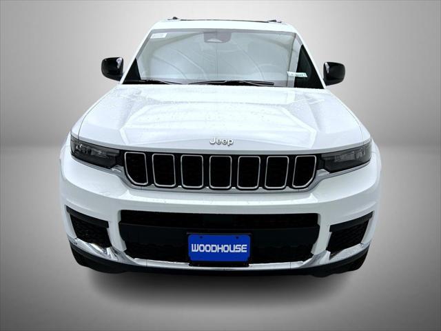 new 2025 Jeep Grand Cherokee L car, priced at $39,338