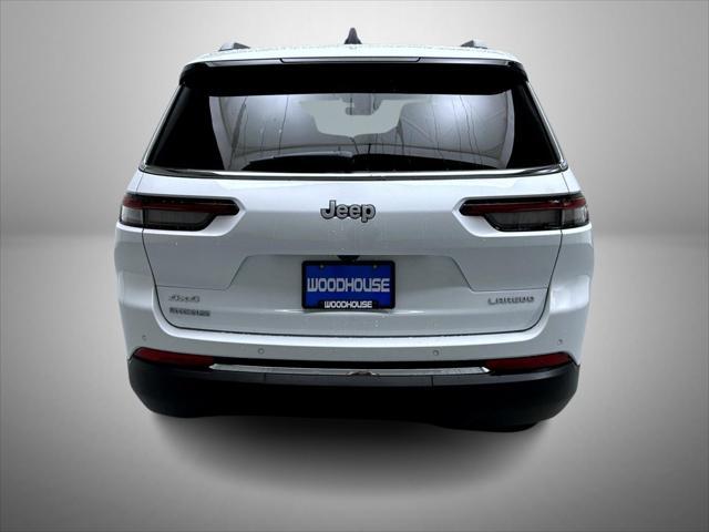 new 2025 Jeep Grand Cherokee L car, priced at $39,338