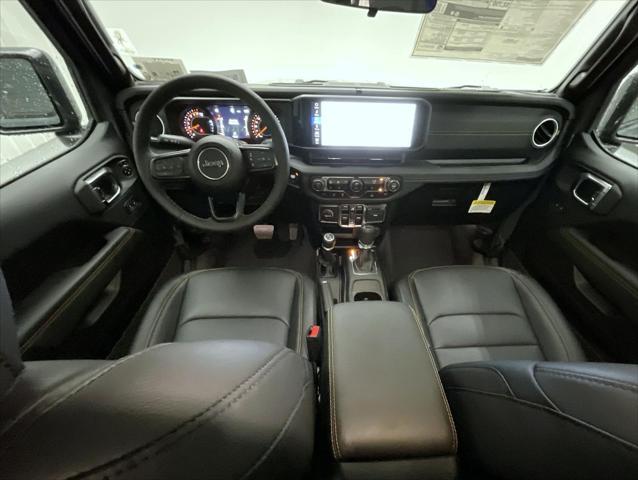 new 2025 Jeep Gladiator car, priced at $47,476
