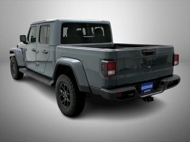 new 2025 Jeep Gladiator car, priced at $47,476