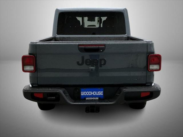 new 2025 Jeep Gladiator car, priced at $47,476