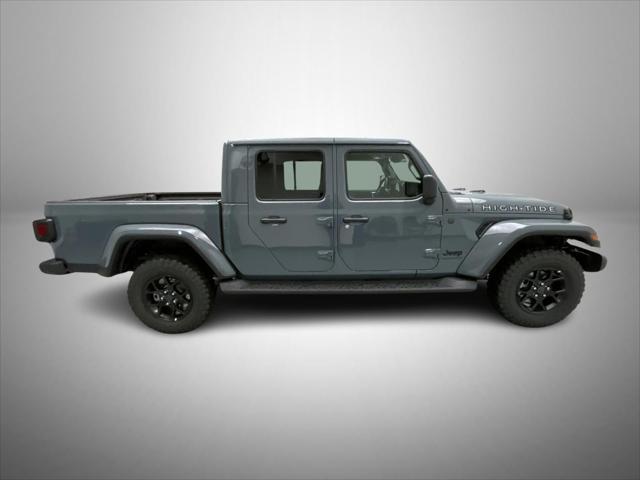 new 2025 Jeep Gladiator car, priced at $47,476