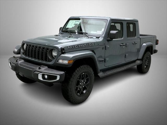 new 2025 Jeep Gladiator car, priced at $47,476