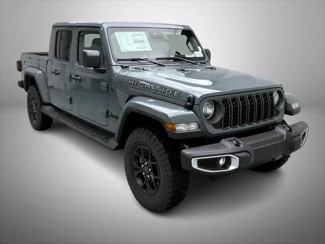 new 2025 Jeep Gladiator car, priced at $47,476