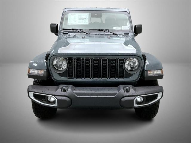 new 2025 Jeep Gladiator car, priced at $47,476