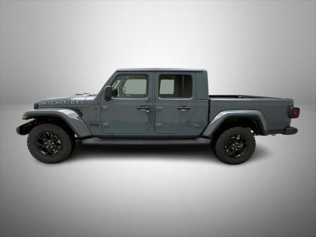 new 2025 Jeep Gladiator car, priced at $47,476