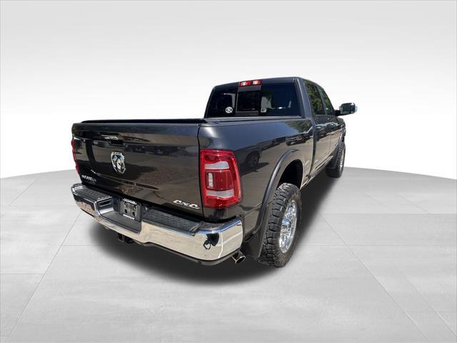 used 2022 Ram 2500 car, priced at $56,620