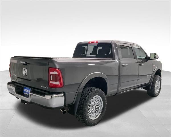 used 2022 Ram 2500 car, priced at $56,620
