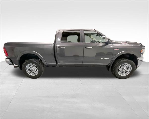 used 2022 Ram 2500 car, priced at $56,620
