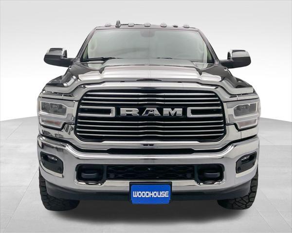 used 2022 Ram 2500 car, priced at $56,620