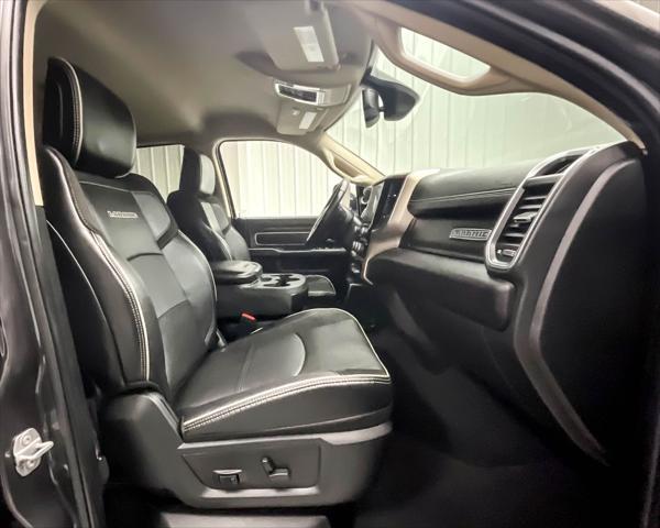 used 2022 Ram 2500 car, priced at $56,620