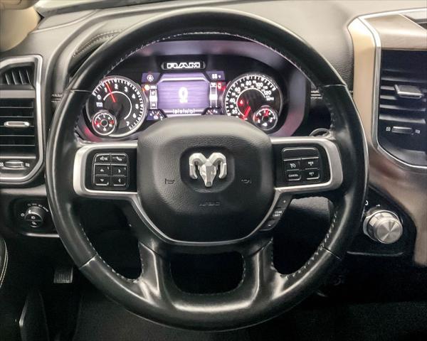 used 2022 Ram 2500 car, priced at $56,620