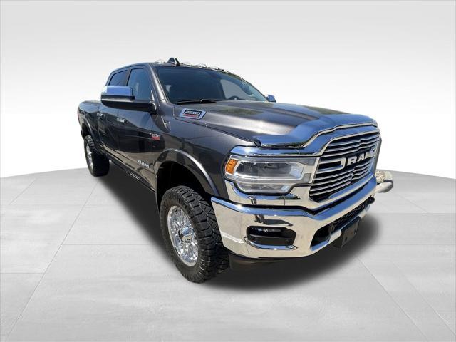 used 2022 Ram 2500 car, priced at $56,620