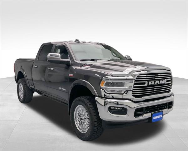 used 2022 Ram 2500 car, priced at $56,620